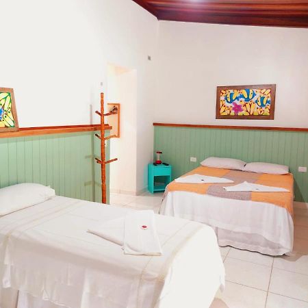 Pousada Capim Melado Ubatuba Esterno foto
