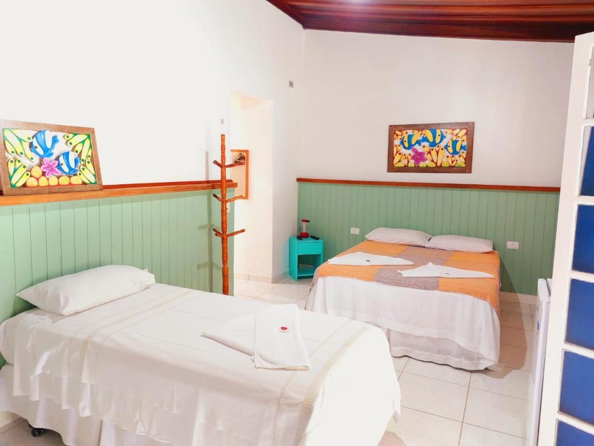 Pousada Capim Melado Ubatuba Esterno foto