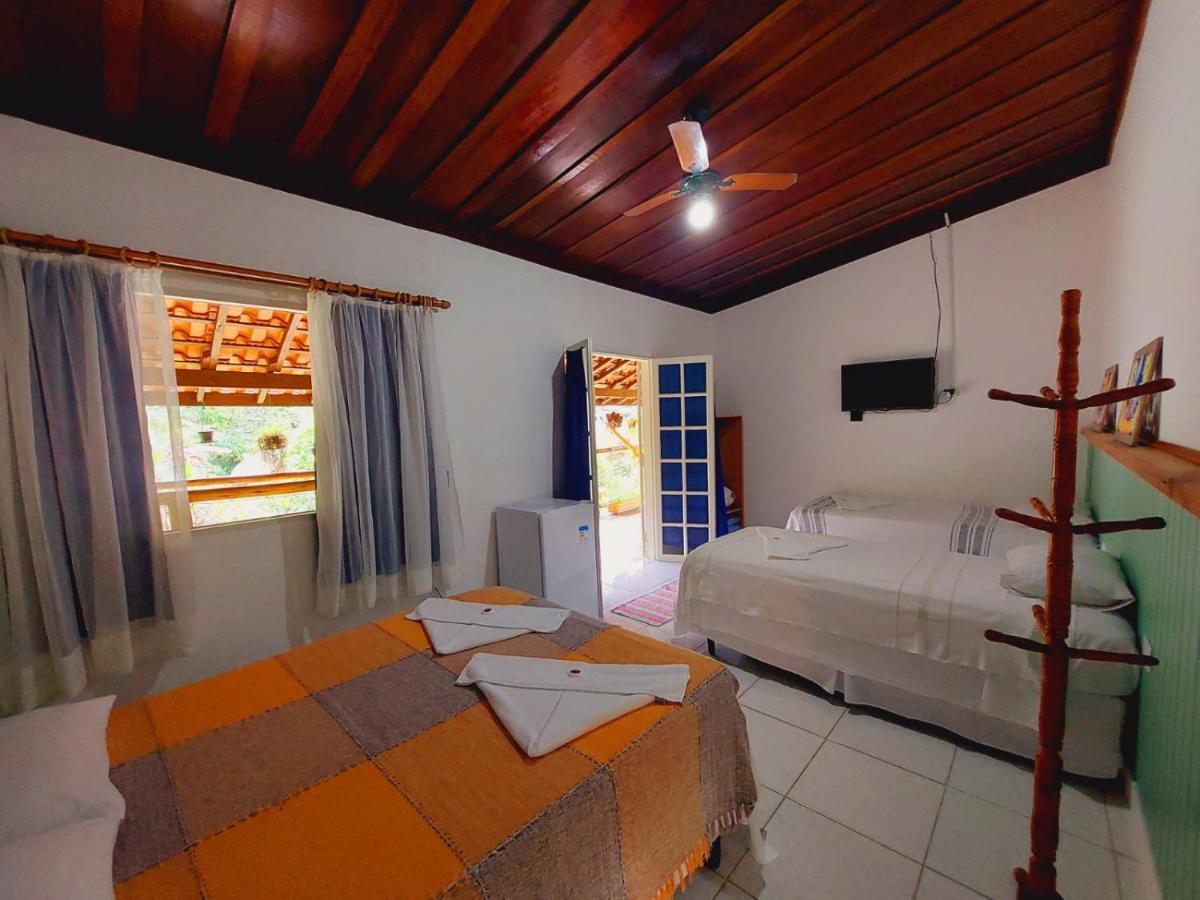 Pousada Capim Melado Ubatuba Esterno foto