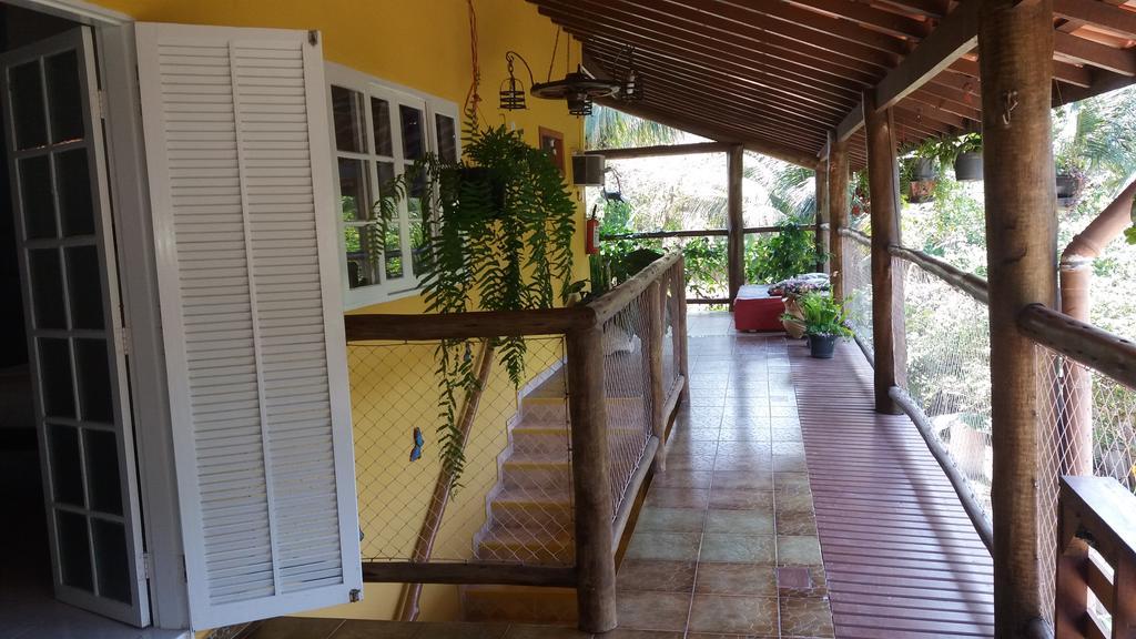 Pousada Capim Melado Ubatuba Esterno foto